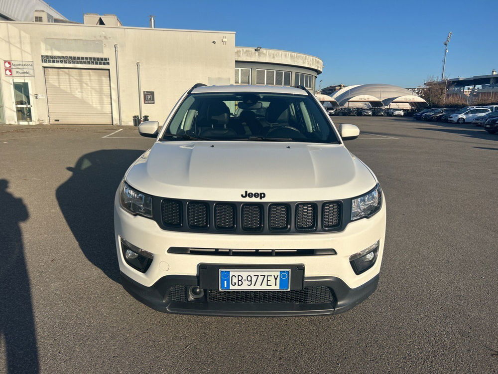 Jeep Compass usata a Piacenza (2)