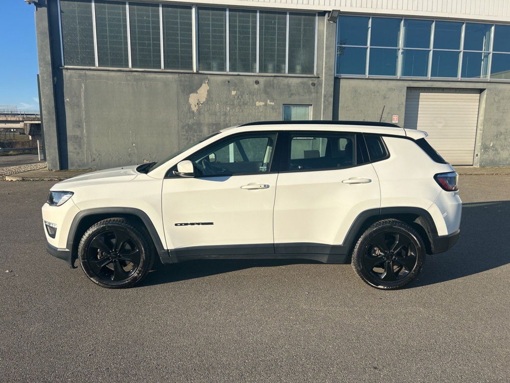 Jeep Compass usata a Piacenza (3)