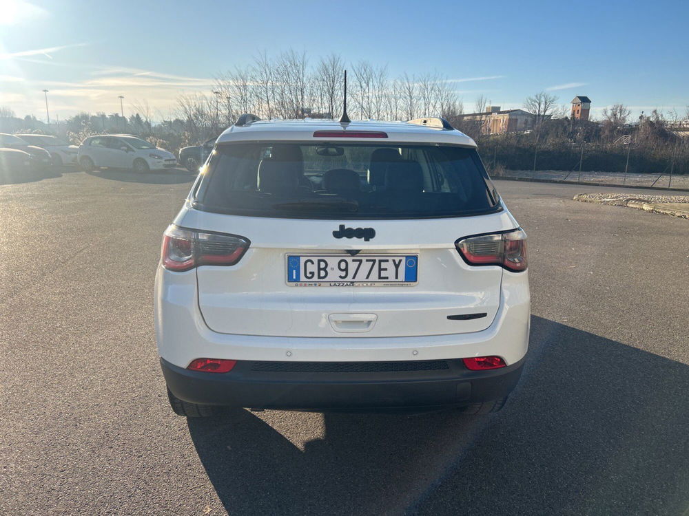 Jeep Compass usata a Piacenza (5)