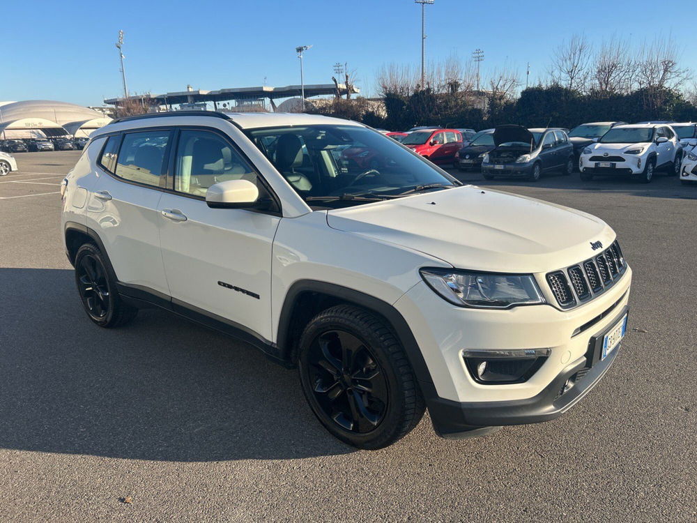 Jeep Compass usata a Piacenza (8)