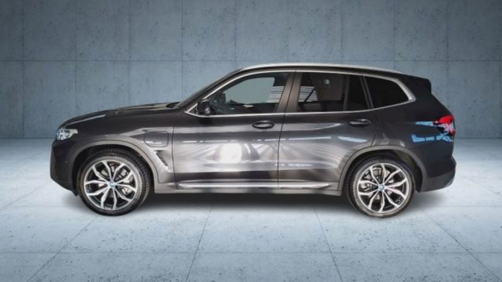 BMW X3 usata a Verona (4)