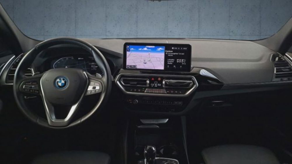 BMW X3 usata a Verona (10)