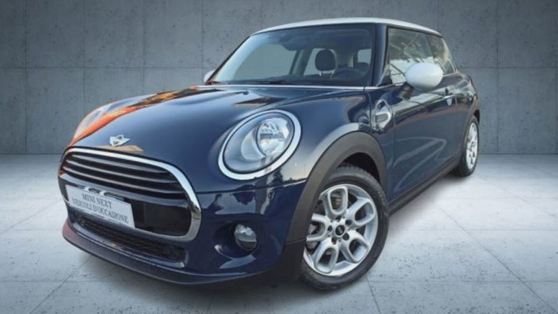 MINI Mini 1.5 Cooper D  del 2017 usata a Verona