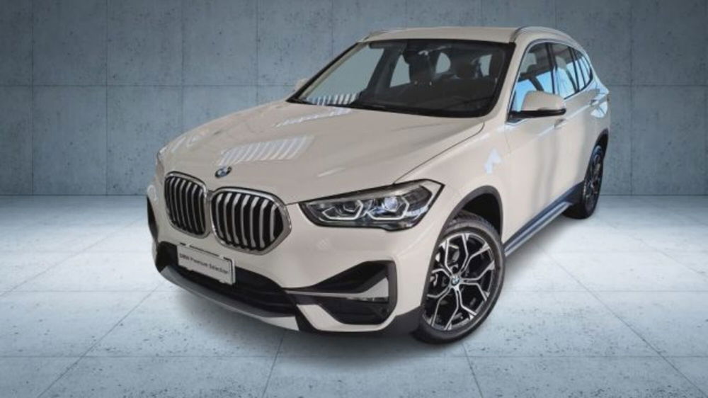 BMW X1 usata a Verona