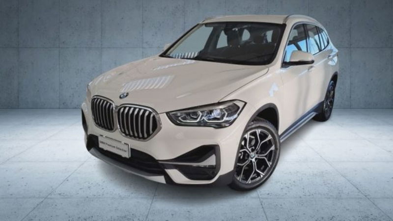 BMW X1 sDrive16d xLine Plus del 2020 usata a Verona