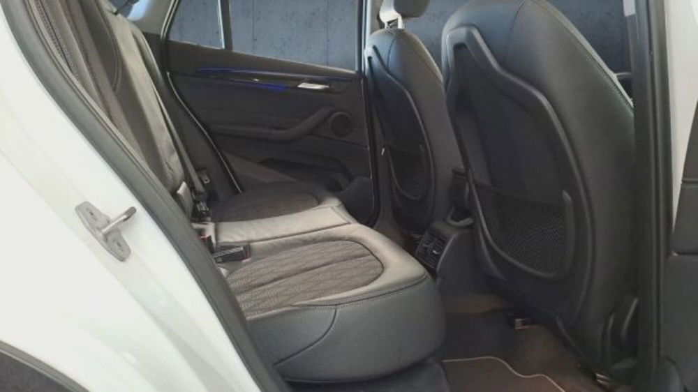 BMW X1 usata a Verona (11)