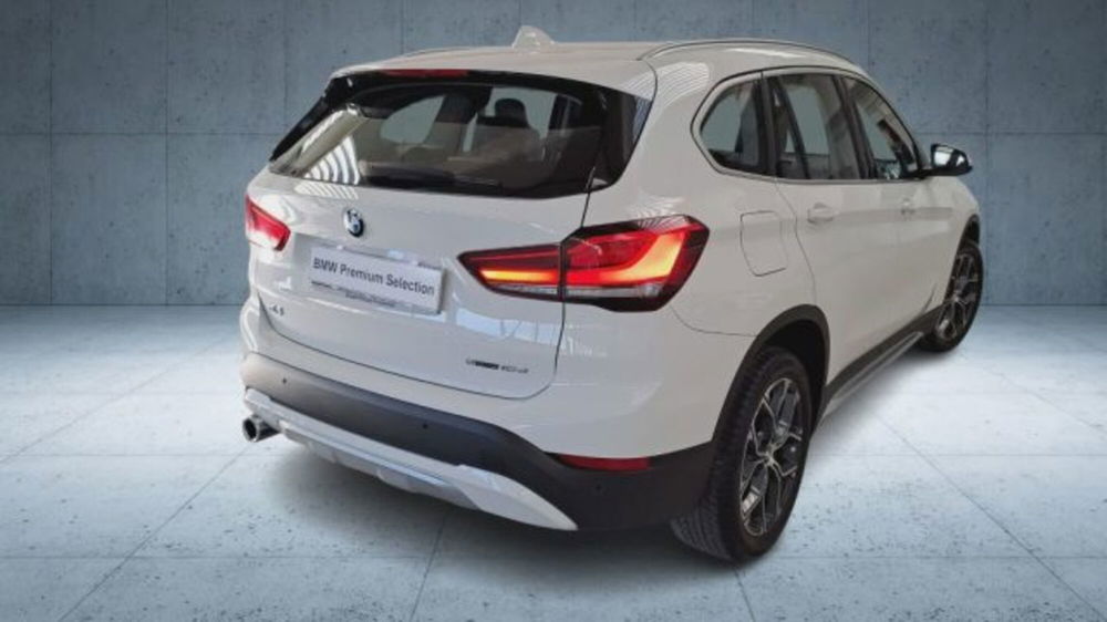 BMW X1 usata a Verona (5)