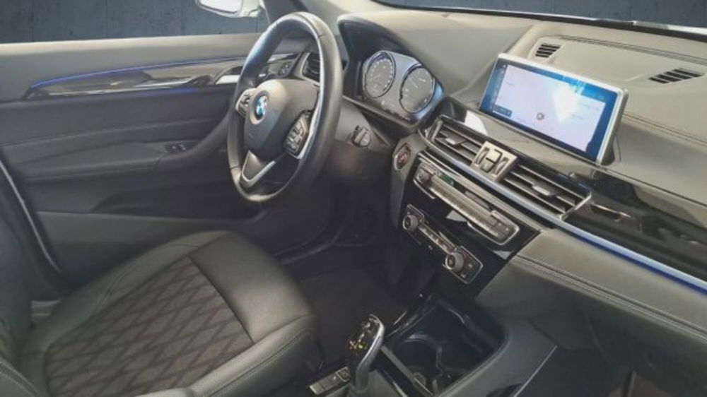 BMW X1 usata a Verona (9)