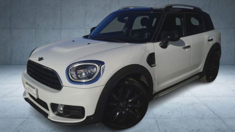 MINI Mini Countryman 2.0 Cooper D Northwood Edition Countryman ALL4 Aut. del 2018 usata a Verona