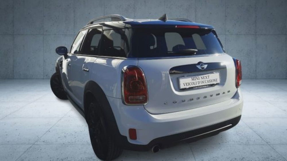 MINI Mini Countryman usata a Verona (5)