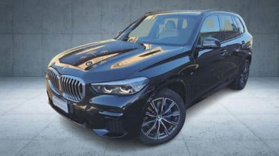 BMW X5 xDrive30d 48V Msport  del 2022 usata a Verona