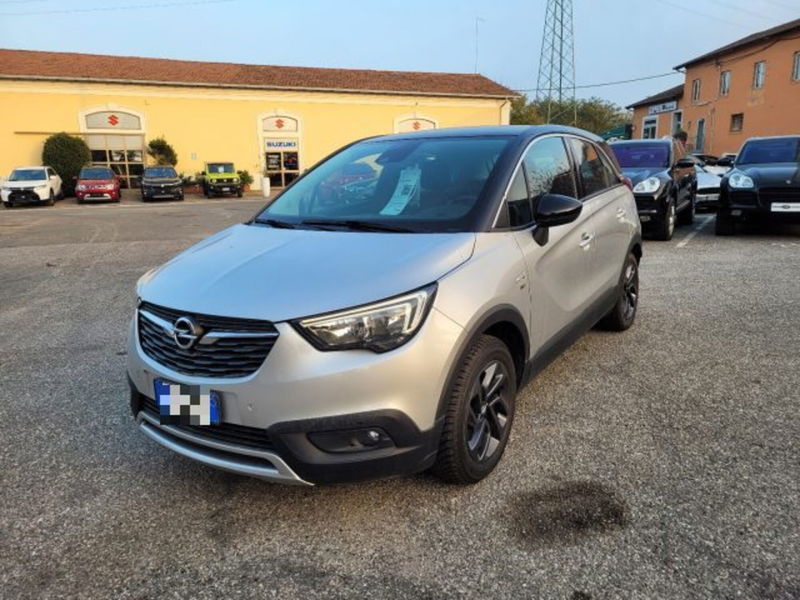 Opel Crossland X 1.2 12V 120 Anniversary del 2019 usata a Bologna