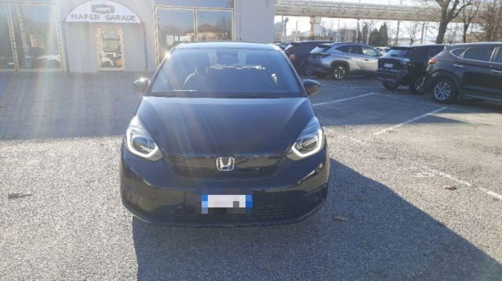 Honda Jazz usata a Bologna