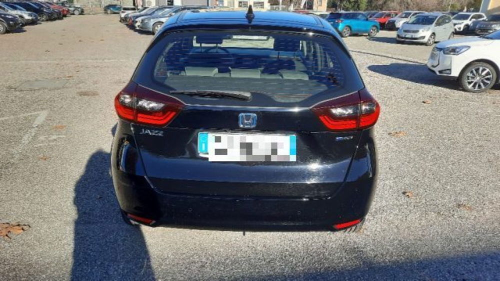 Honda Jazz usata a Bologna (4)