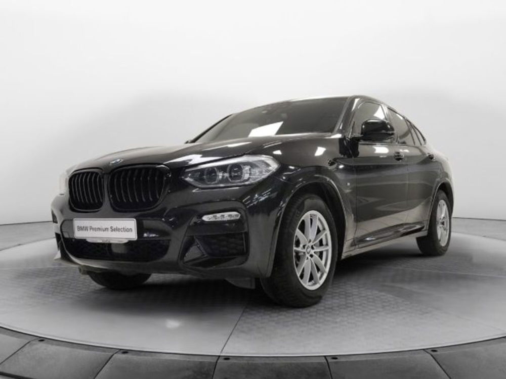 BMW X4 usata a Modena