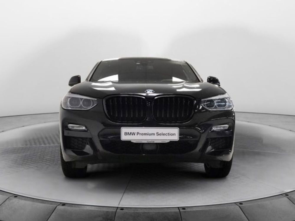 BMW X4 usata a Modena (17)