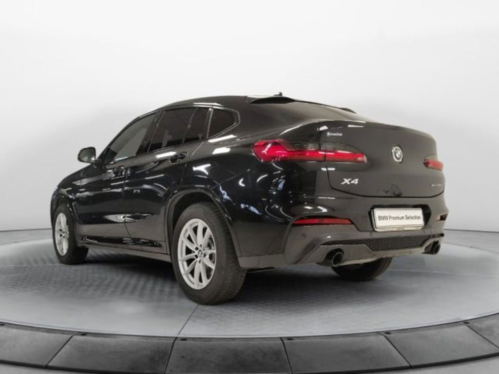 BMW X4 usata a Modena (18)