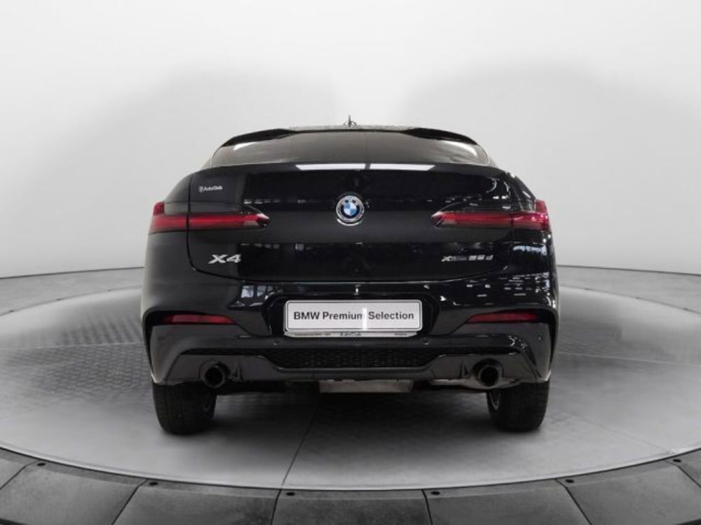 BMW X4 usata a Modena (19)