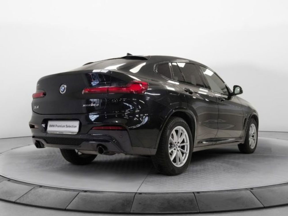 BMW X4 usata a Modena (2)