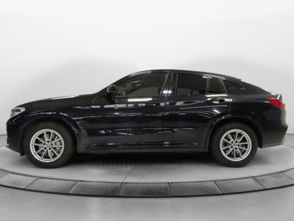 BMW X4 usata a Modena (3)