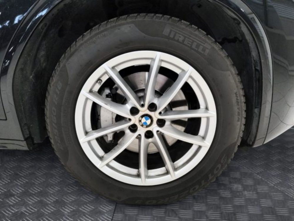 BMW X4 usata a Modena (5)