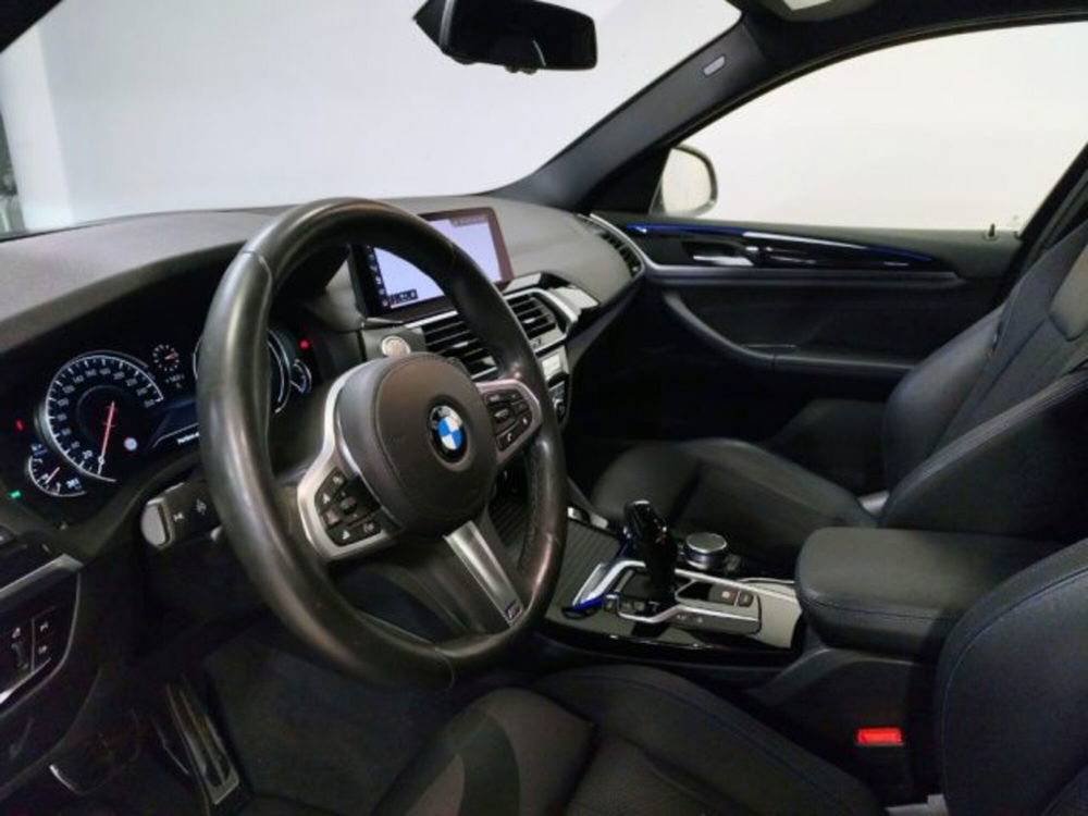 BMW X4 usata a Modena (6)