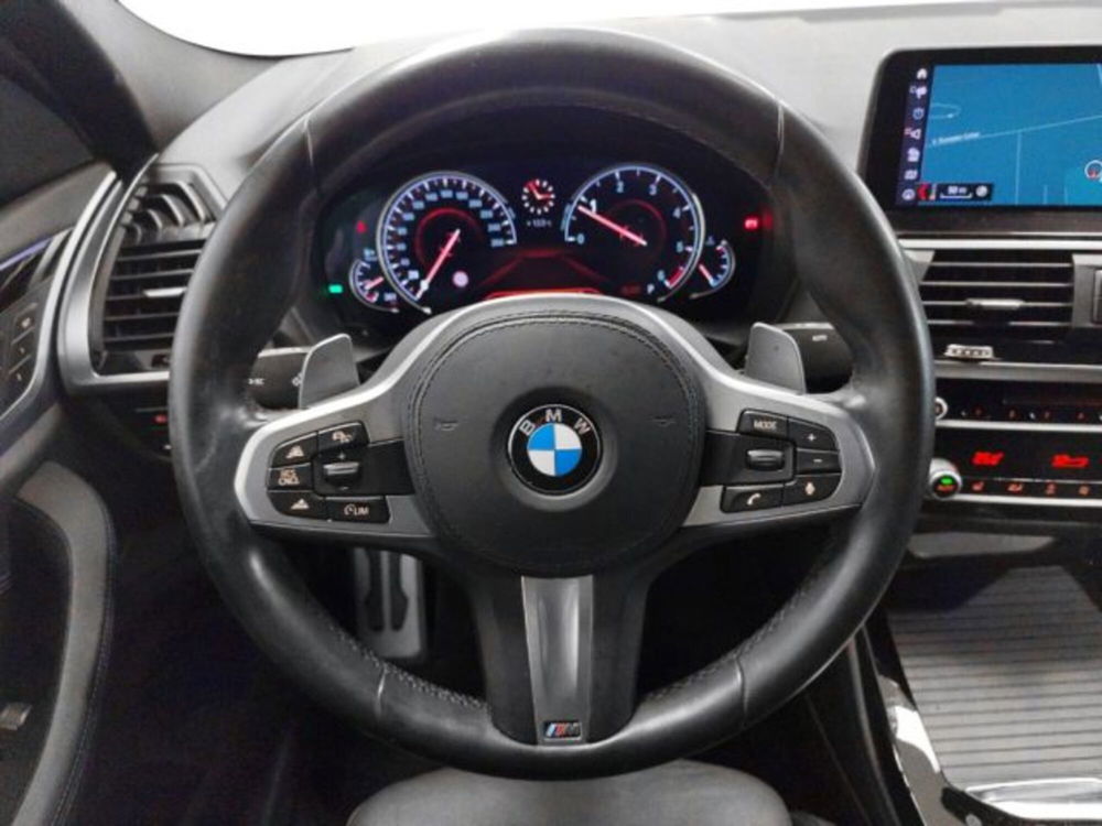 BMW X4 usata a Modena (7)