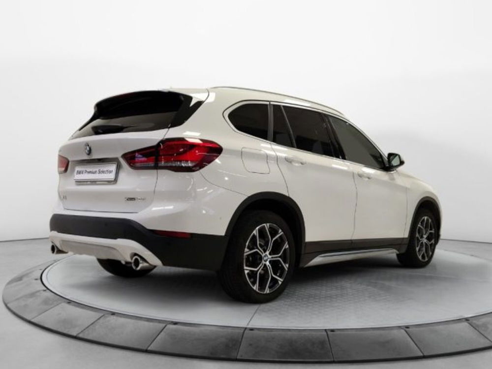 BMW X1 usata a Modena (2)