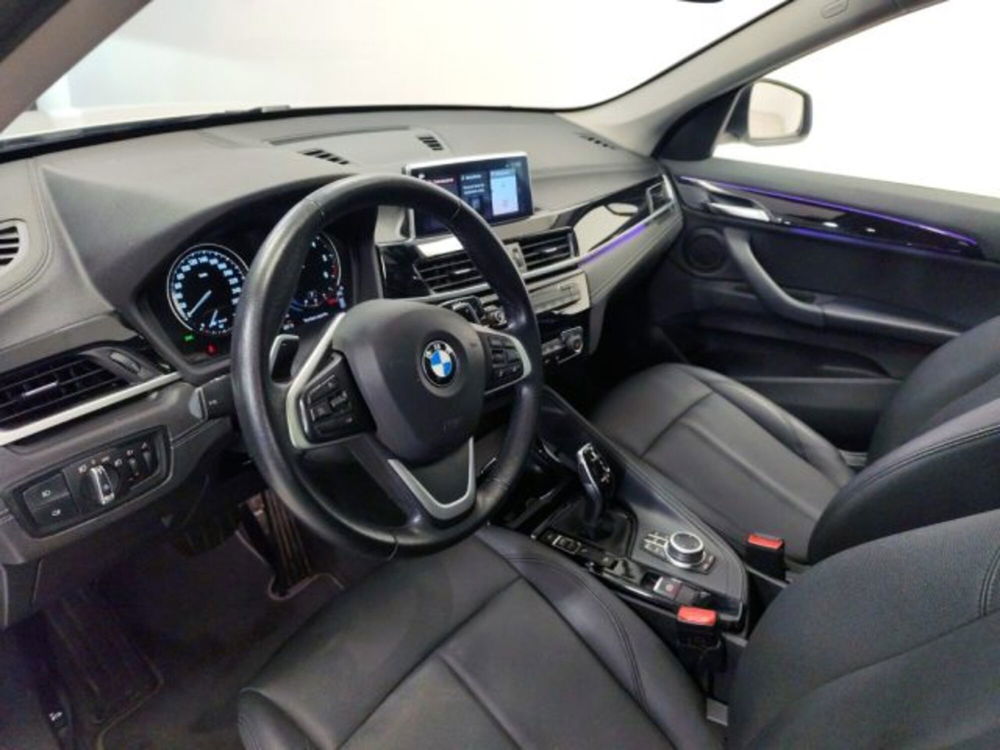 BMW X1 usata a Modena (6)