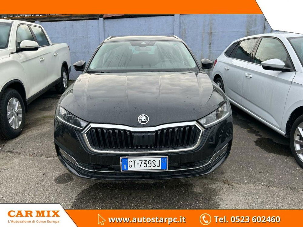 Skoda Octavia Station Wagon usata a Piacenza (2)