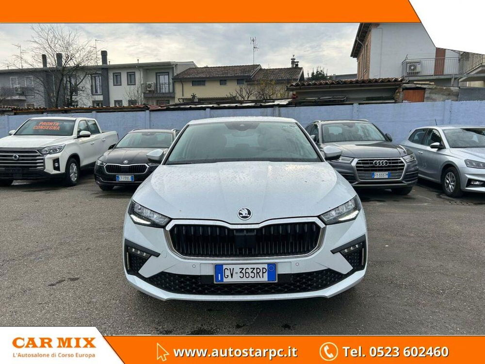 Skoda Scala usata a Piacenza (2)