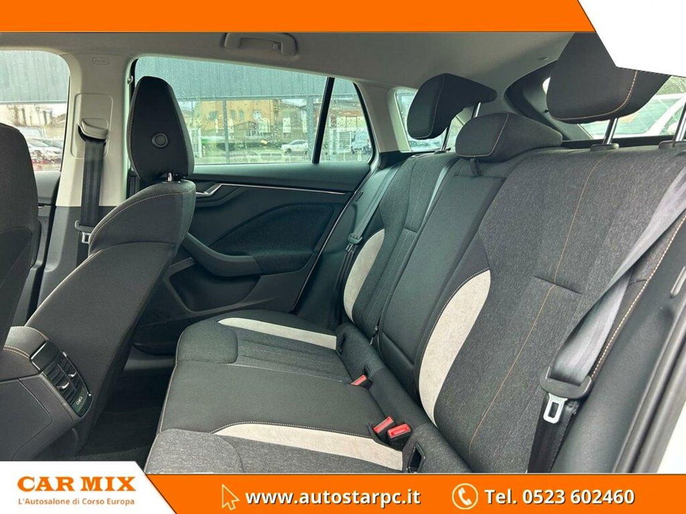 Skoda Scala usata a Piacenza (9)