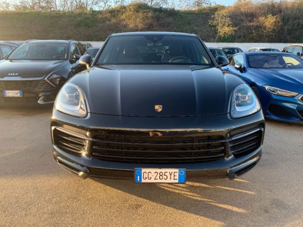 Porsche Cayenne Coupé usata a Lecce (2)