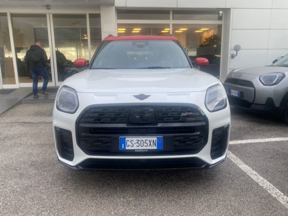 MINI Mini Countryman usata a Lecce