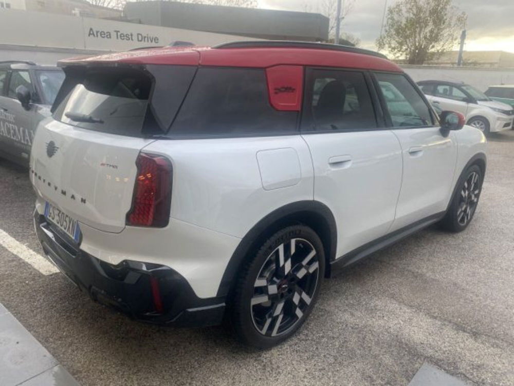 MINI Mini Countryman usata a Lecce (4)