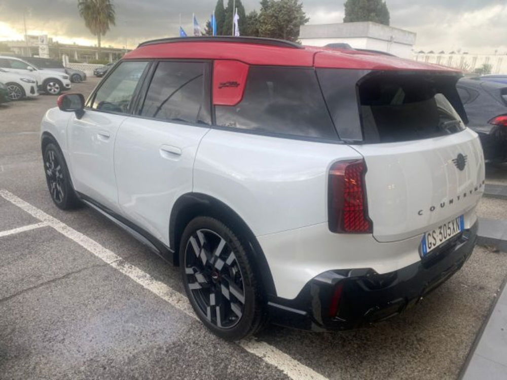 MINI Mini Countryman usata a Lecce (5)