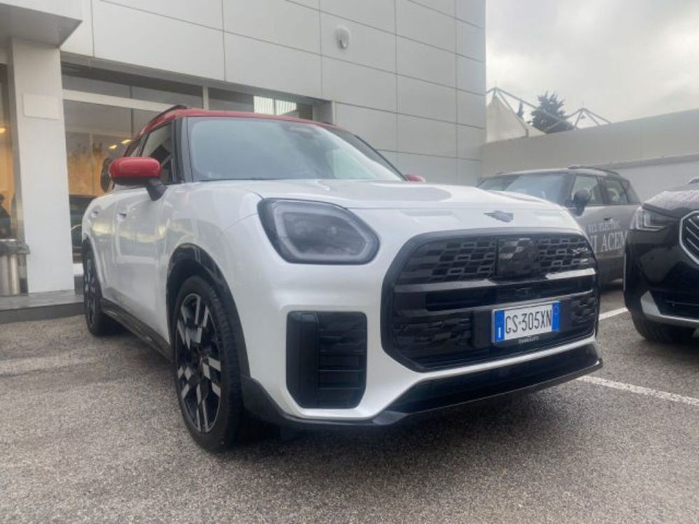 MINI Mini Countryman usata a Lecce (9)