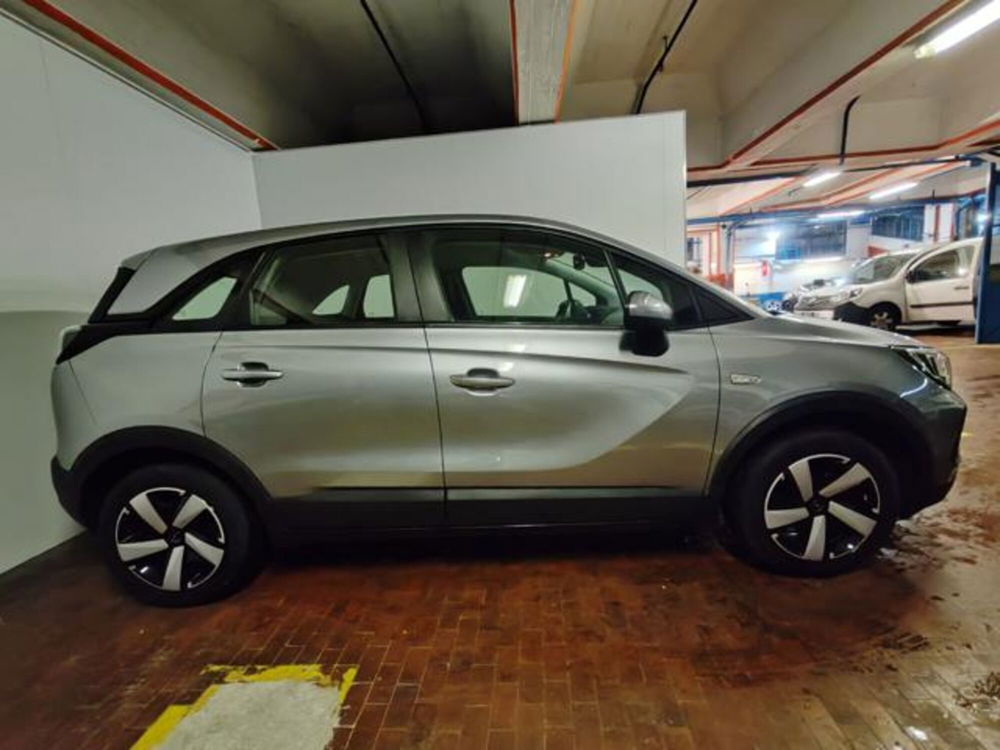 Opel Crossland X usata a Torino (2)