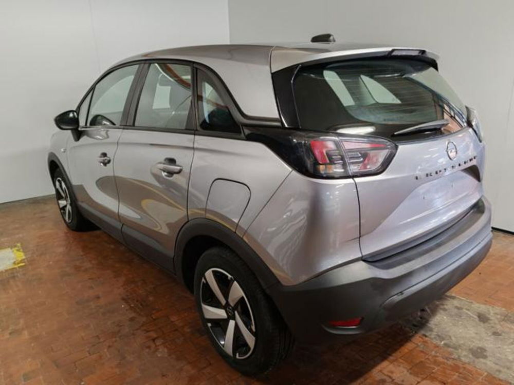 Opel Crossland X usata a Torino (7)