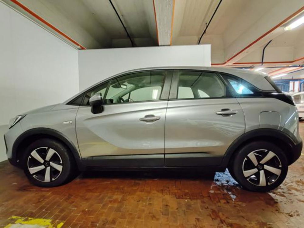 Opel Crossland X usata a Torino (8)