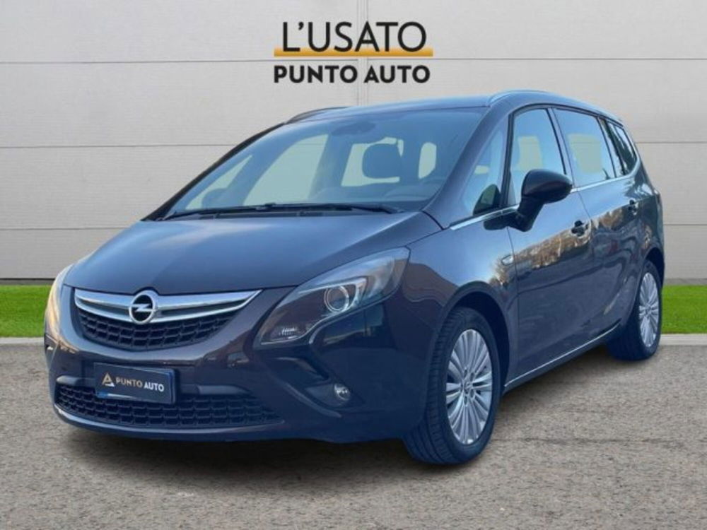 Opel Zafira Tourer usata a Ancona