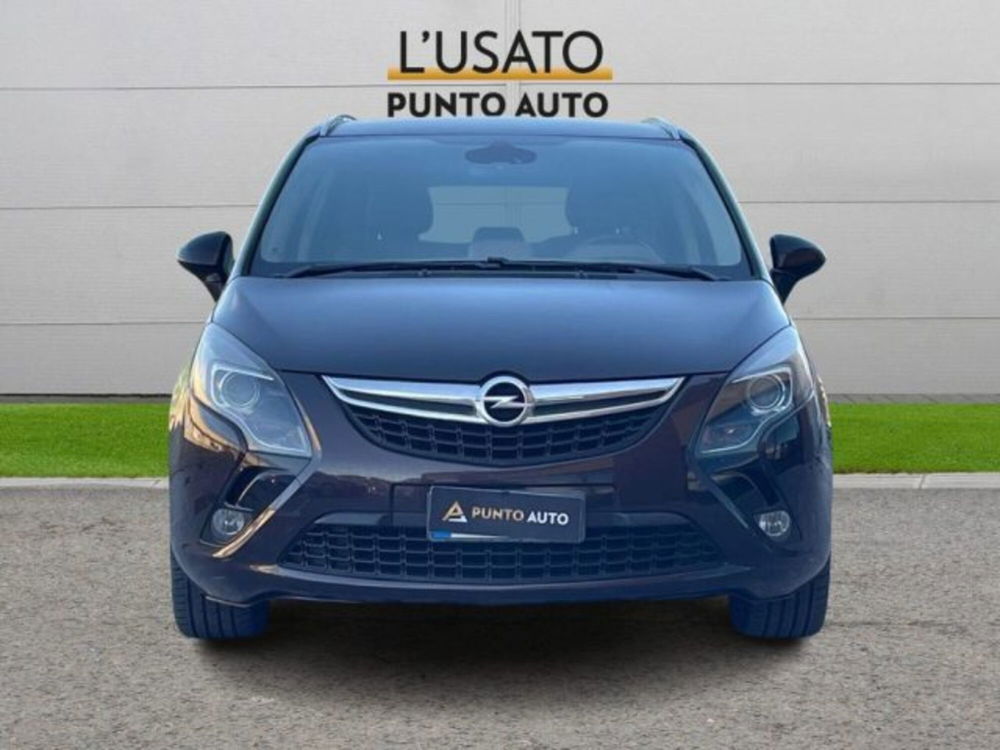 Opel Zafira Tourer usata a Ancona (2)