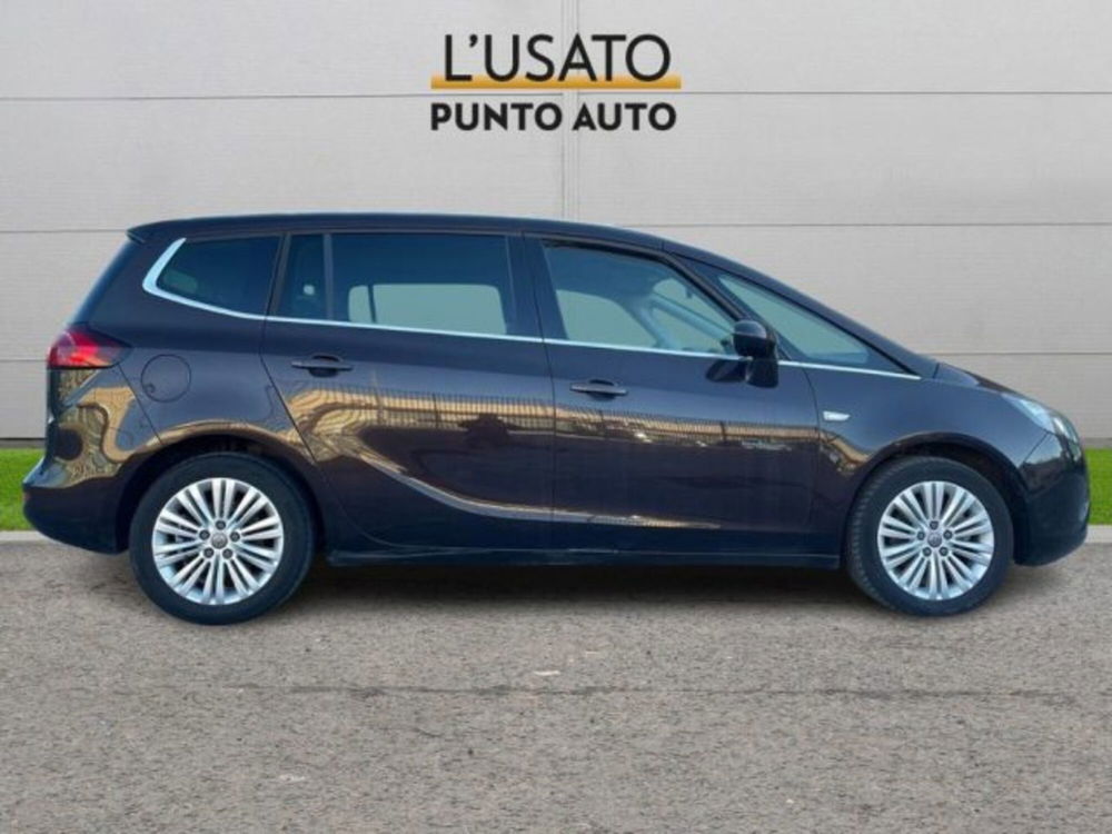 Opel Zafira Tourer usata a Ancona (3)