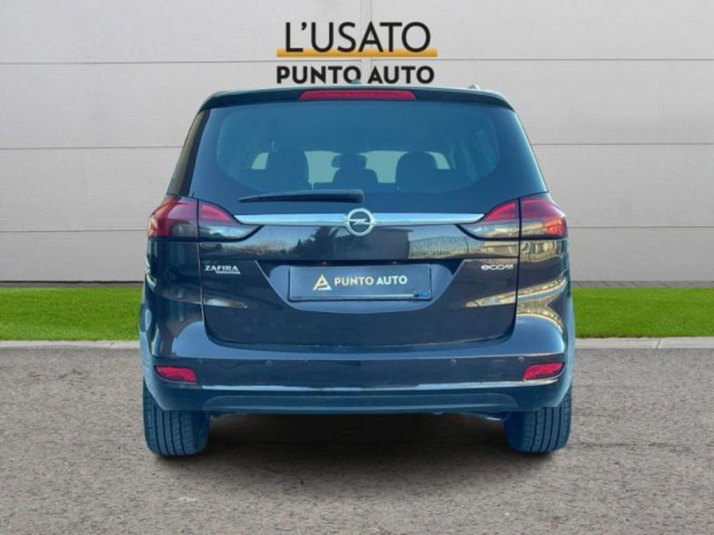 Opel Zafira Tourer usata a Ancona (6)