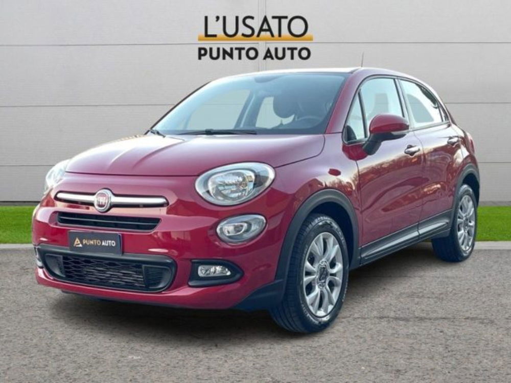 Fiat 500X usata a Ancona