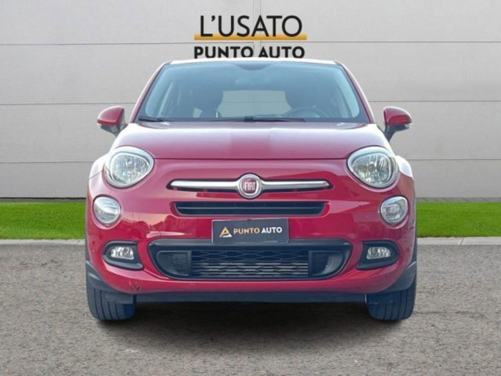 Fiat 500X usata a Ancona (2)