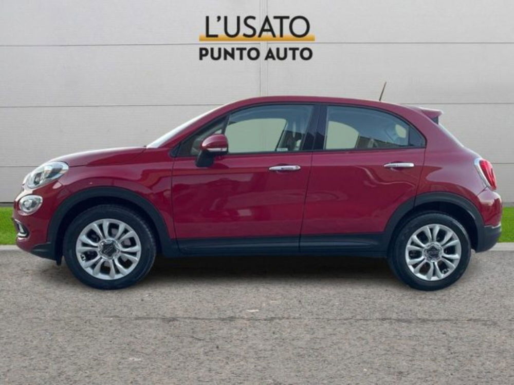 Fiat 500X usata a Ancona (4)