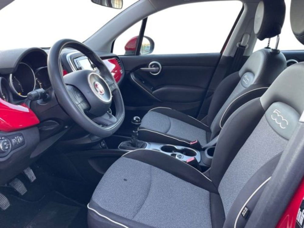 Fiat 500X usata a Ancona (9)