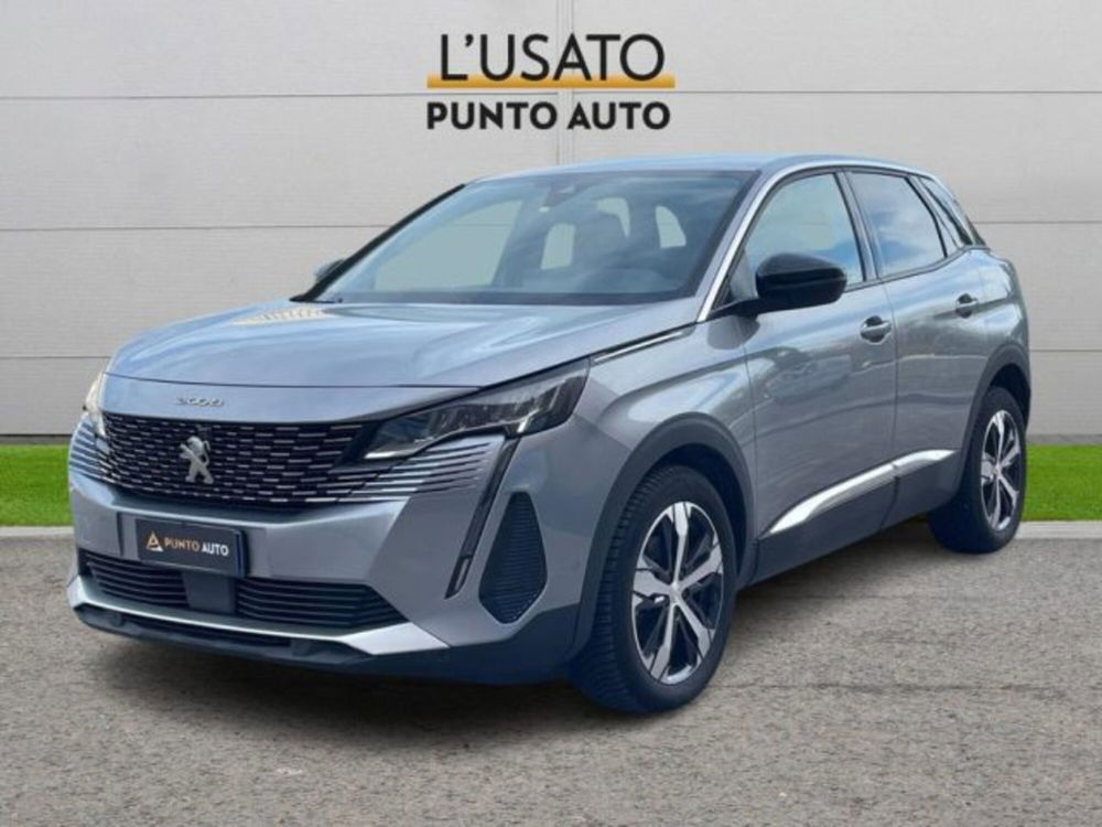 Peugeot 3008 usata a Ancona