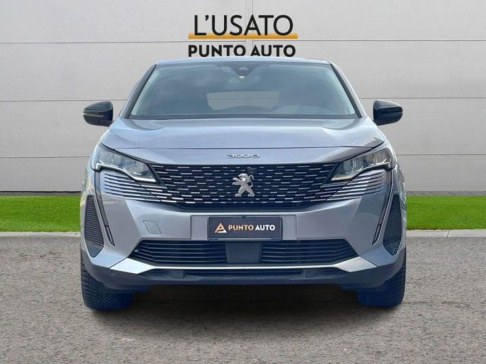 Peugeot 3008 usata a Ancona (2)